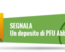 PFU Zero: il nuovo progetto EcoTyre  per il recupero di PFU in Italia