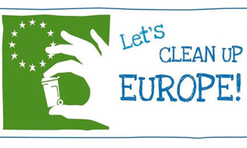 EcoTyre partecipa a Let’s Clean Up Europe