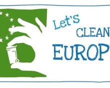 EcoTyre partecipa a Let’s Clean Up Europe
