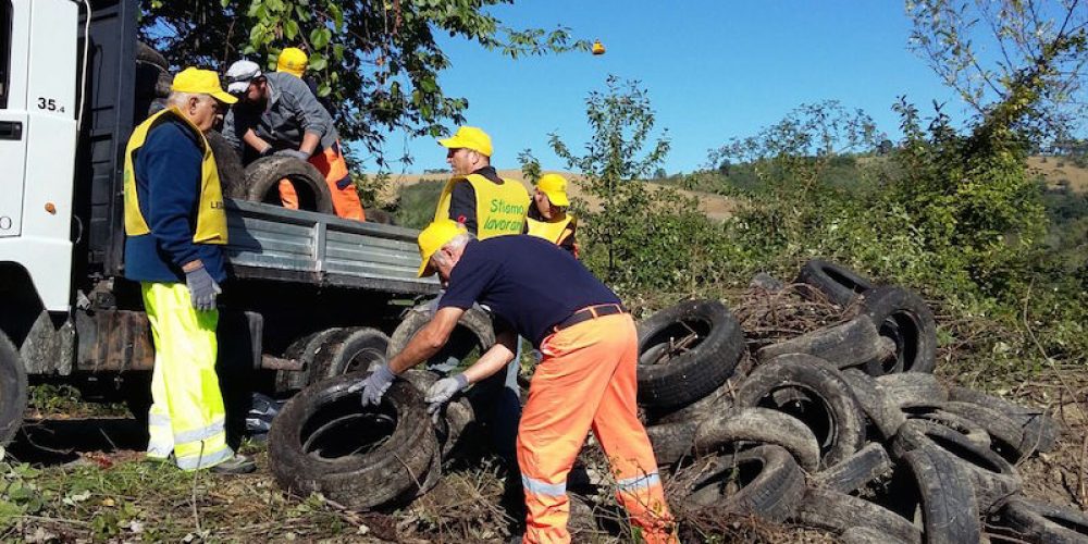 Puliamo il Mondo 2015: bilancio più che positivo