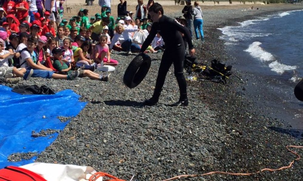 Al via la III edizione di ‘PFU Zero nelle Isole Minori’ Si parte dall’Isola d’Elba