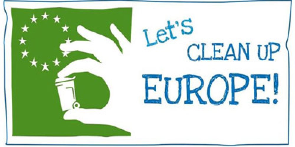 EcoTyre partecipa a Let’s Clean Up Europe