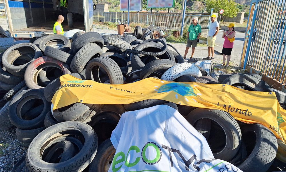 Riparte da Nizza di Sicilia la collaborazione con Puliamo il Mondo