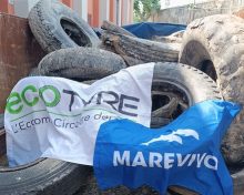 Con Marevivo recuperati 17.000 kg di PFU a Pantelleria