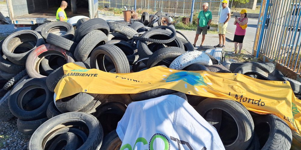 Riparte da Nizza di Sicilia la collaborazione con Puliamo il Mondo