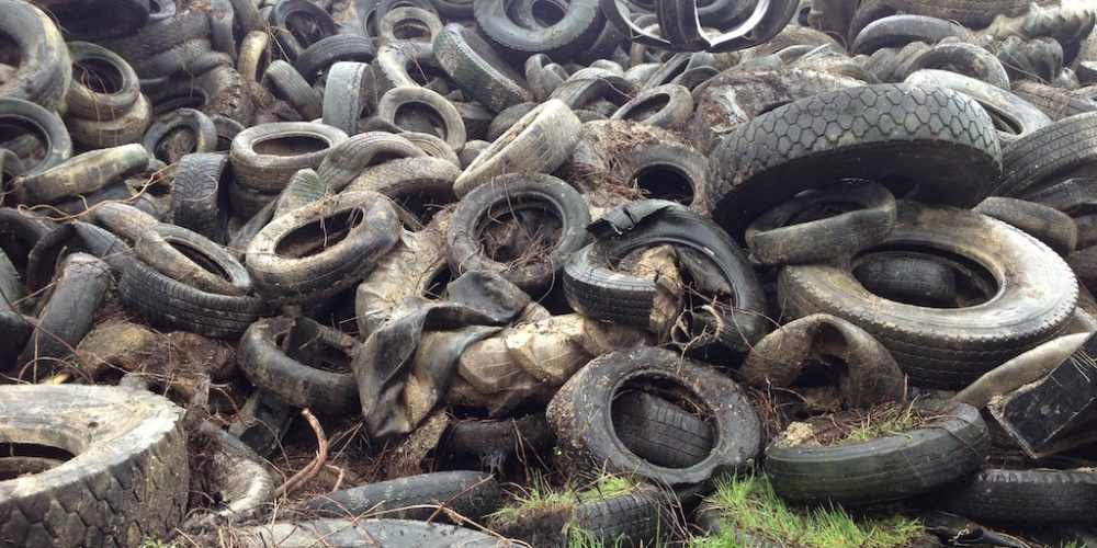 Piemonte: Legambiente ed EcoTyre insieme per la raccolta gratuita di PFU abbandonati nell’ambiente