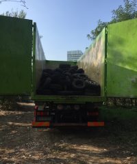 Milano – Parco Cassinis