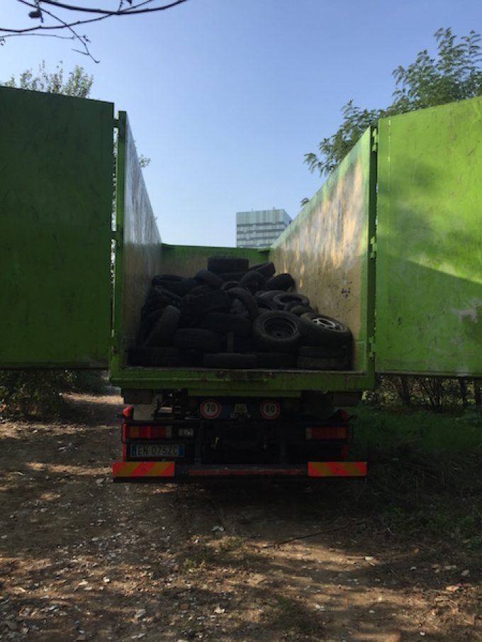 Milano – Parco Cassinis